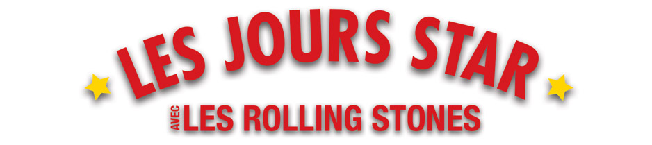 Carrefour Market - Les Jours Stars avec les Rolling Stones